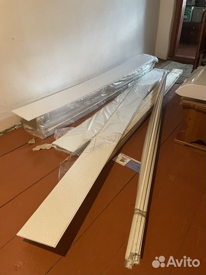 Стеновые панели пвх