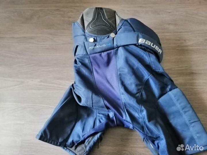Хоккейные шорты bauer nexus N 8000