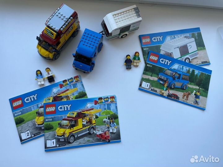 Lego наборы оригинал