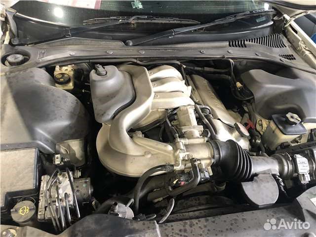 Разбор на запчасти Jaguar S-type