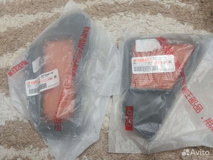 Воздушный фильтр Yamaha Jog Sa36 Vino 4T gear VOX