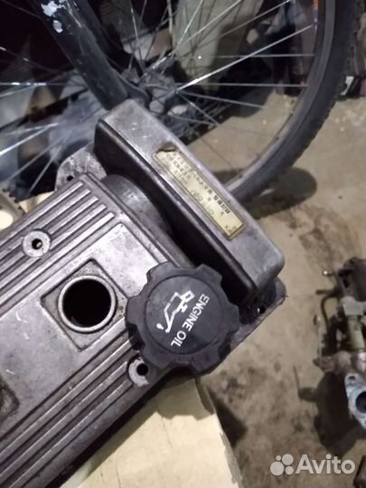 Клапанная крышка 4A-FE