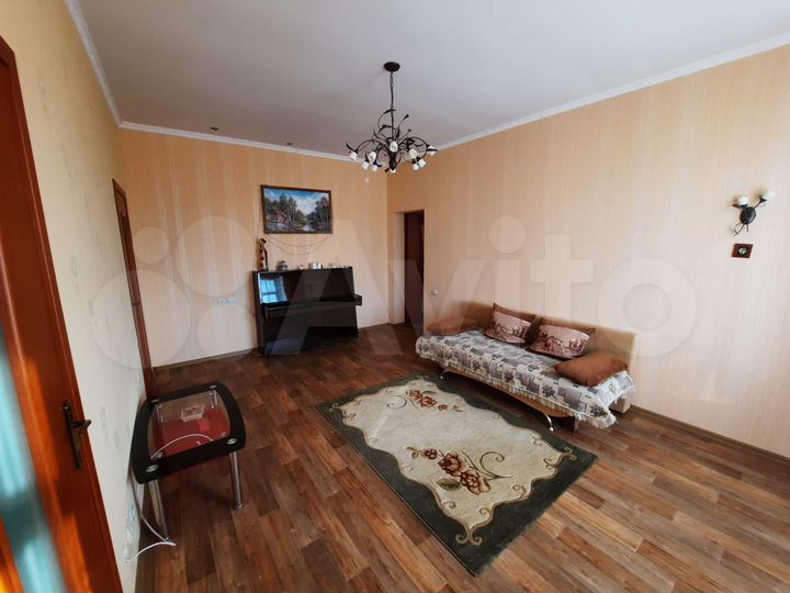 3-к. квартира, 66,7 м², 3/4 эт.