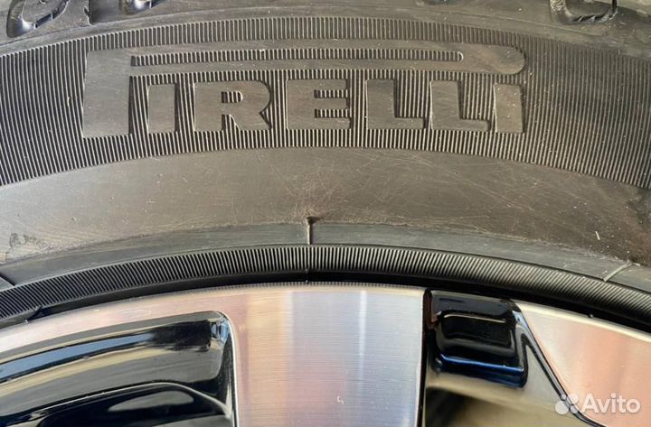 Колеса на весту r17