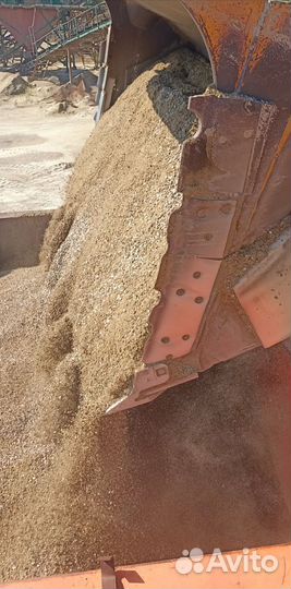 Песок, щебень, отсев, пгс доставка