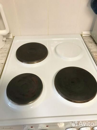 Плита электрическая бу