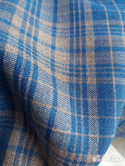 Ткань «Шотландка», 2 м