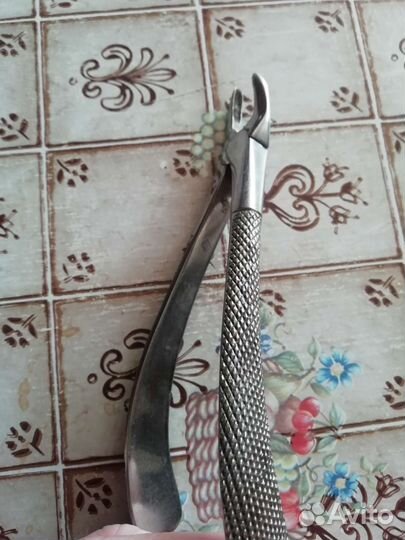 Щипцы медицинские