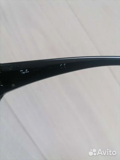 Солнцезащитные очки маска ray ban винтаж