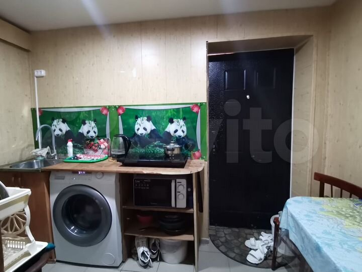 Дом 23,4 м² на участке 1 сот.