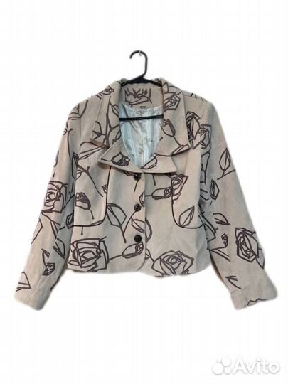 Женский пиджак М