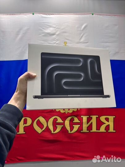 MacBook Pro 14 M3 Pro 18 512 Black