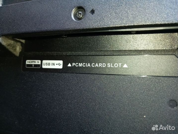 Телевизор на запчасти. Доставка есть