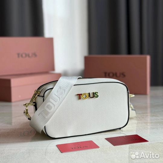 Сумка через плечо tous