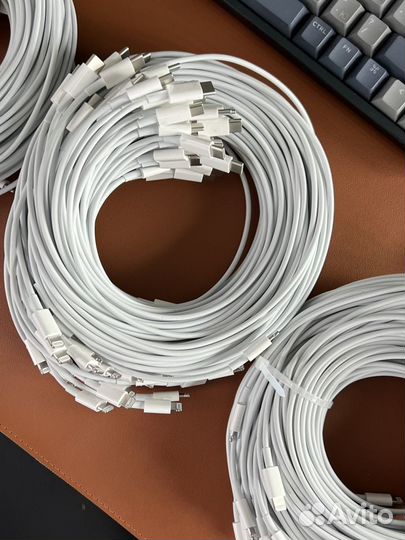 Кабель Apple Lightning Usb C Ориг