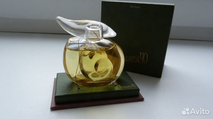 Винтажные духи Shiseido