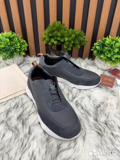 Кроссовки мужские Loro Piana