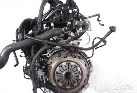 Двигатель Ford C-Max 2 1.6 hwda