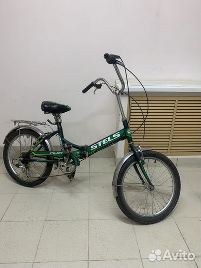 Велосипед stels pilot 450