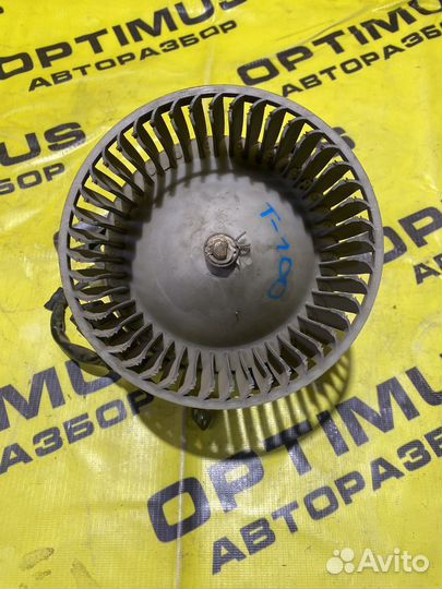 Вентилятор печки Toyota Corolla 100