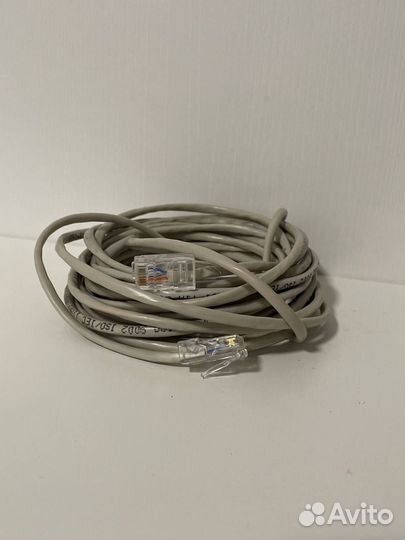Патч-корд, провод для интернета