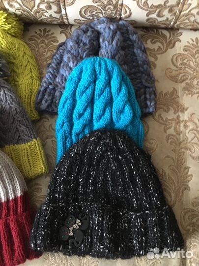 Женские берет шапки