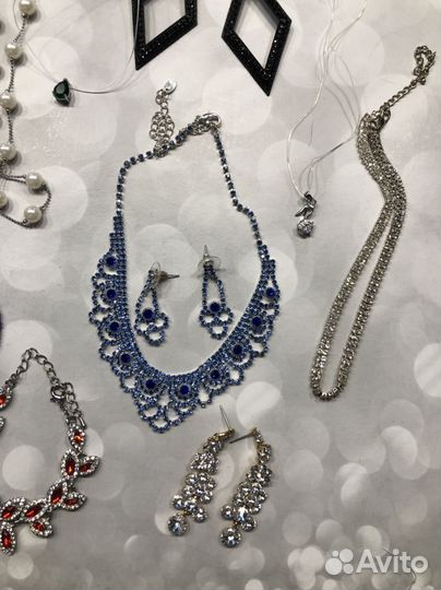 Бижутерия пакетом