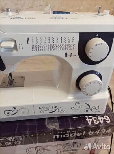 Швейная машина Jaguar