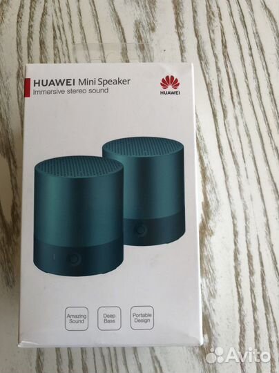 Портативная Bluetooth Колонка Huawei Mini