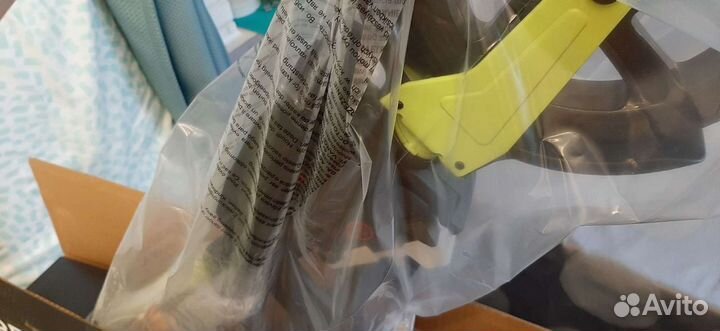 Новый самокат Globber one K180 зелёный