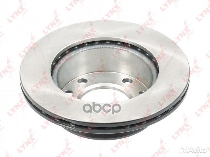 Диск тормозной перед bn1079 lynxauto