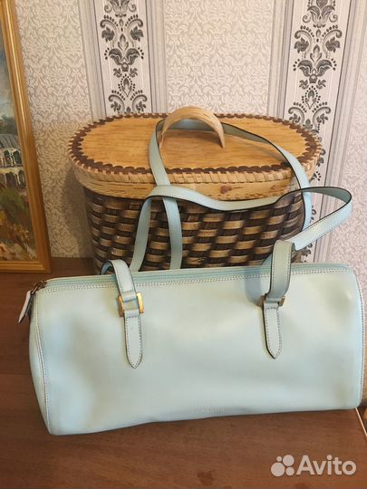 Летняя сумка Barbara milano