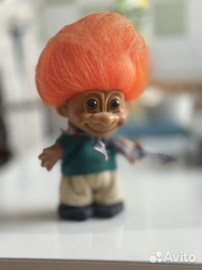 Чудик Тролль