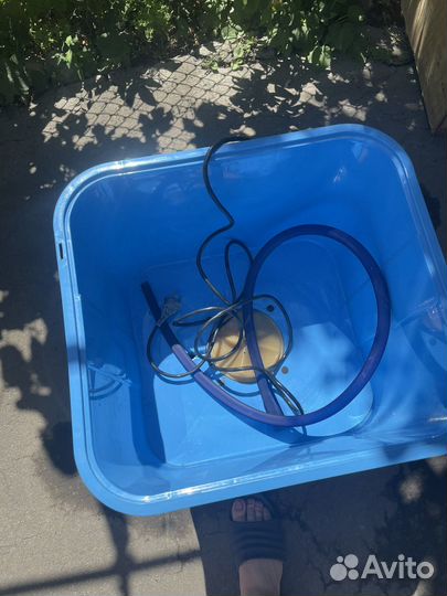 Стиральная машинка Росинка