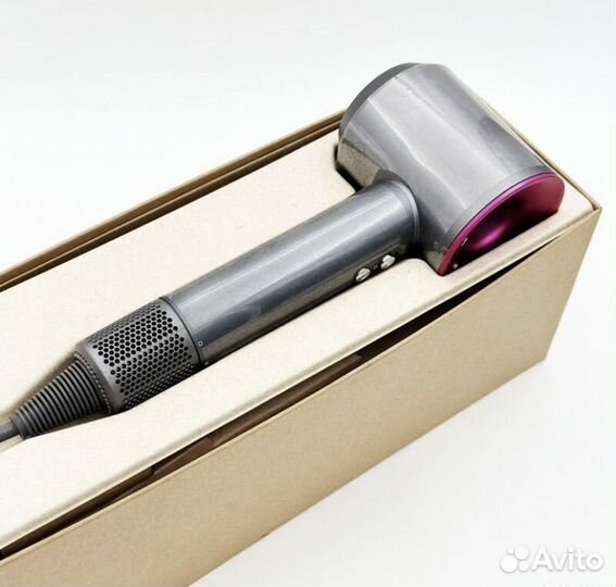 Фен Dyson supersonic hd08 новый