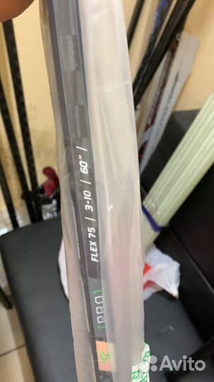 Клюшка зоккейная заряд т про pro