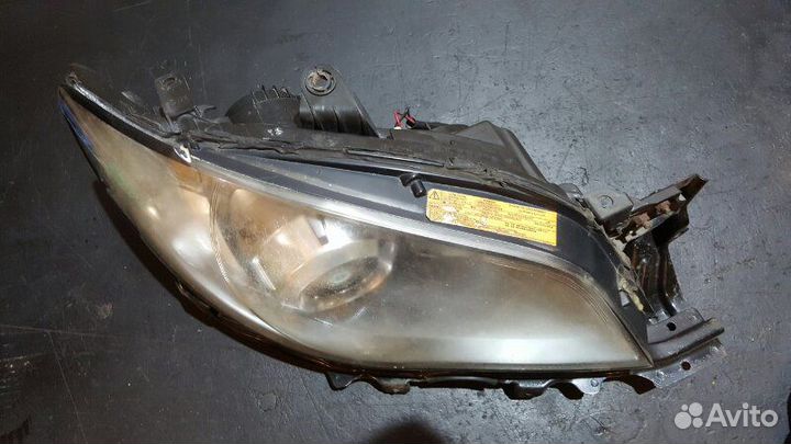 Фара передняя Subaru Impreza Wrx GG EJ255 06
