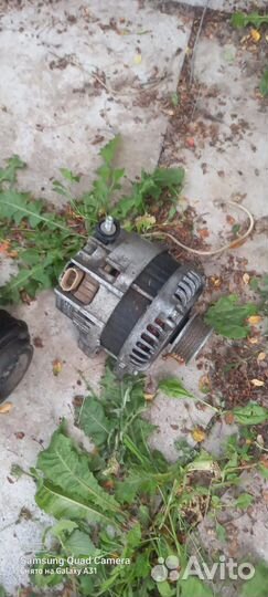 Генератор мазда CX-5