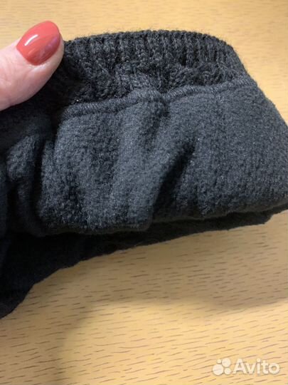 Шапки женские и детские, снуд