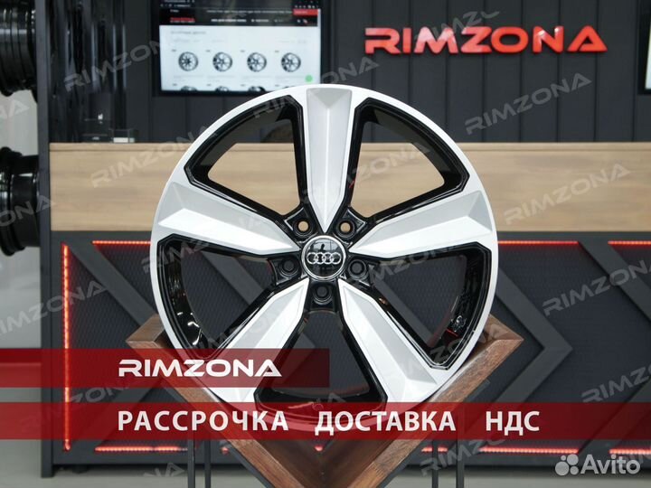 Литые диски R19 для Audi. Арт2578
