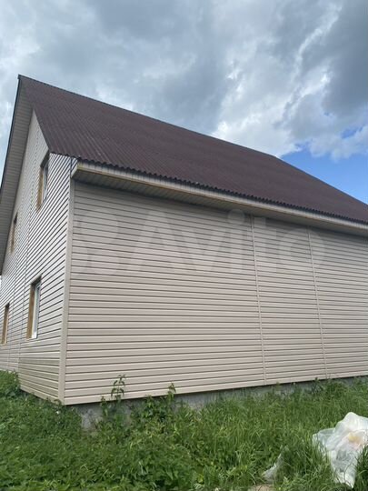 Дом 155 м² на участке 5 сот.