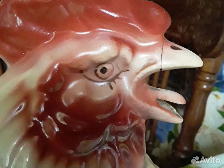 Петушок кувшин