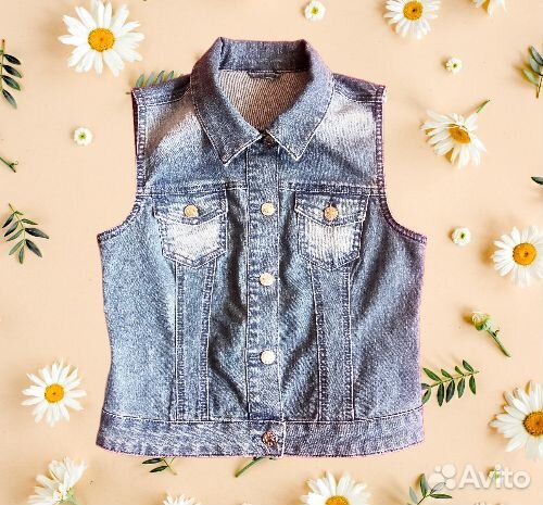 Жилет унисекс Фаберлик 44 (SM)