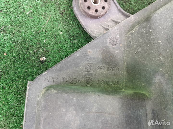 Корпус воздушного фильтра Bmw 745I E65 E66 E67