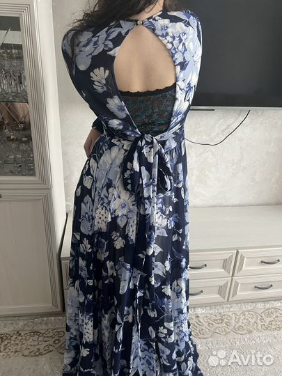 Платье женское вечернее