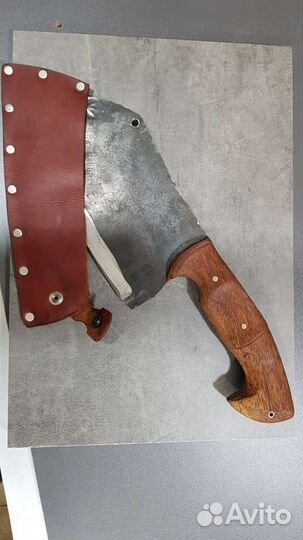 Тяпка мясная