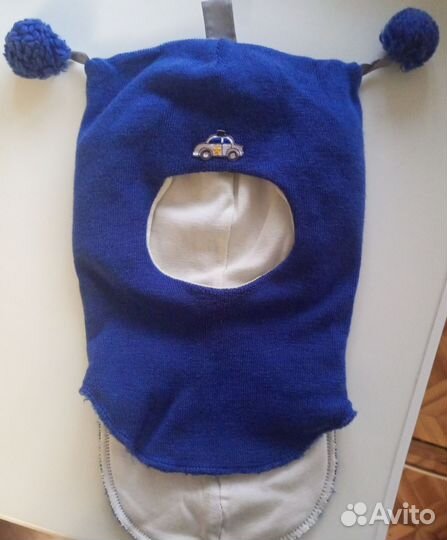 Шлем Kivat зима