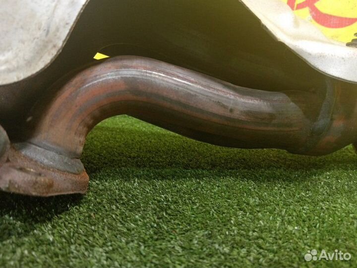 Коллектор выпускной Toyota Land Cruiser Prado