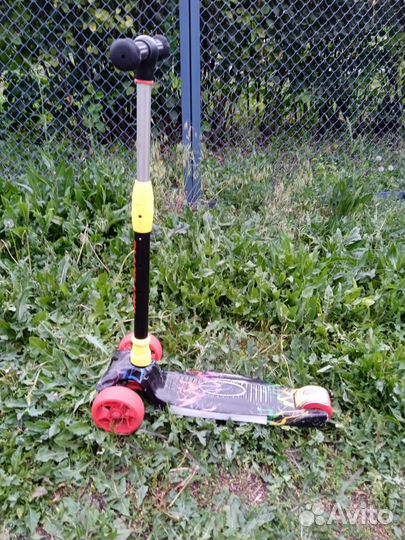 Самокат детский