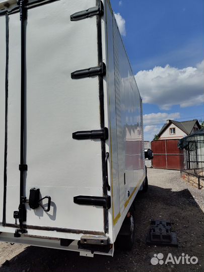 FIAT Ducato промтоварный, 2014